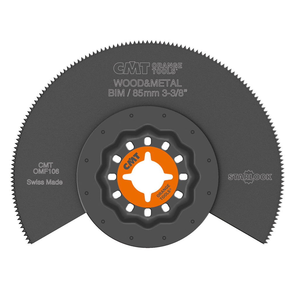 Starlock 85mm HSS Trä och Metall