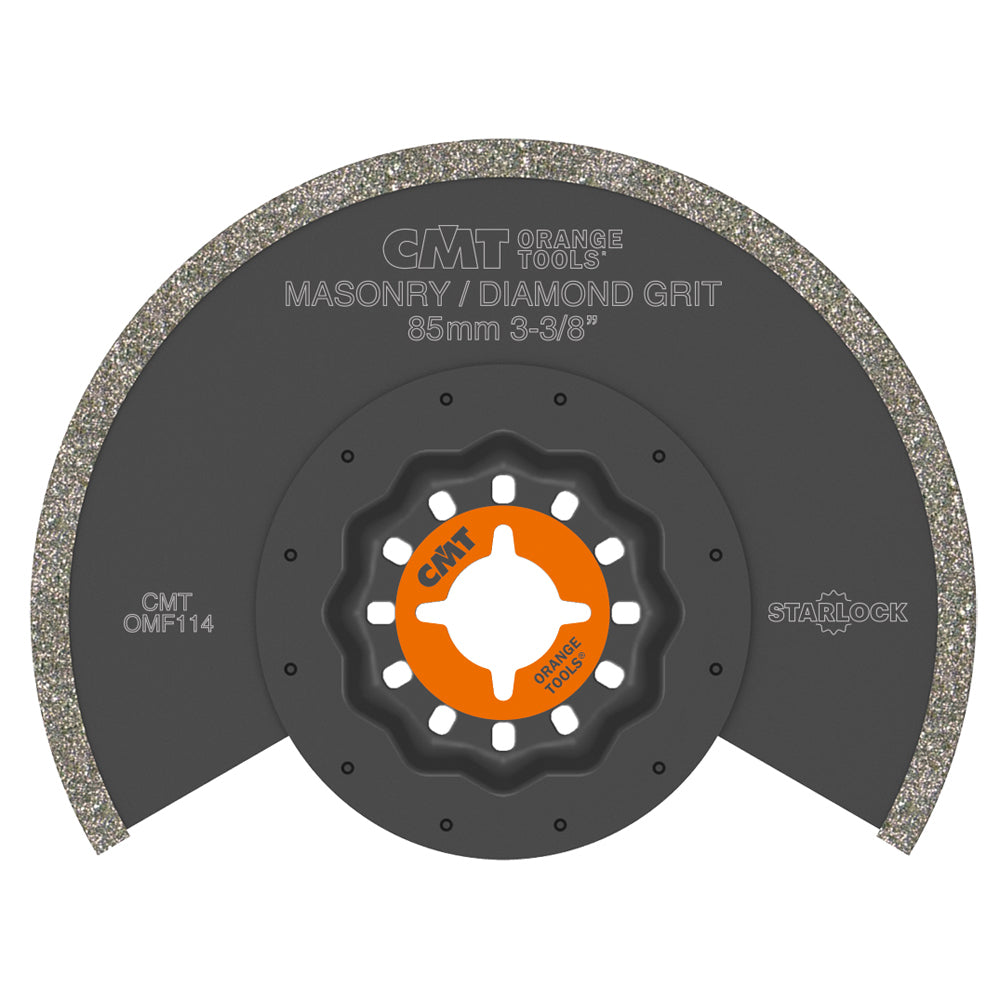 Starlock 75mm DIA Murverk