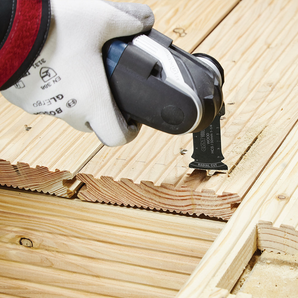 Starlock 35x50mm HCS Trä