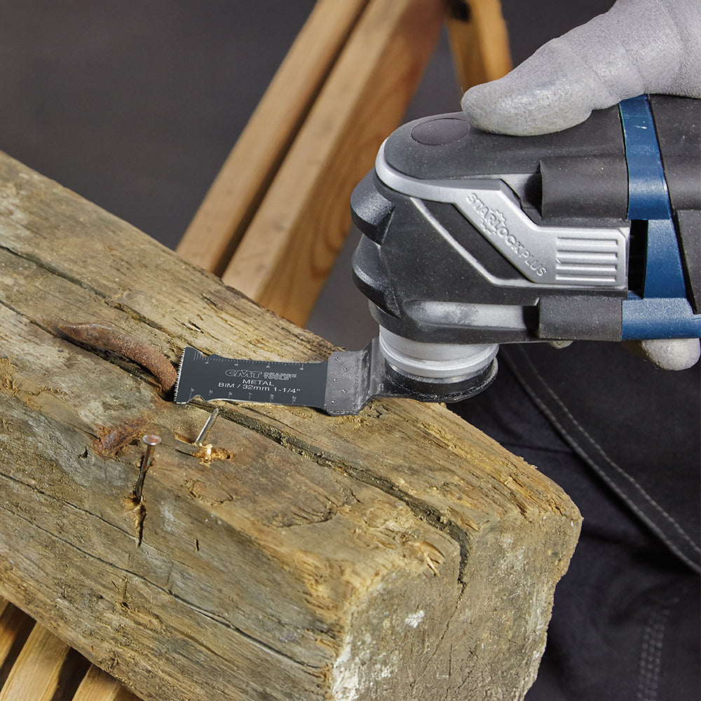 Starlock 30x50mm BIM Metall