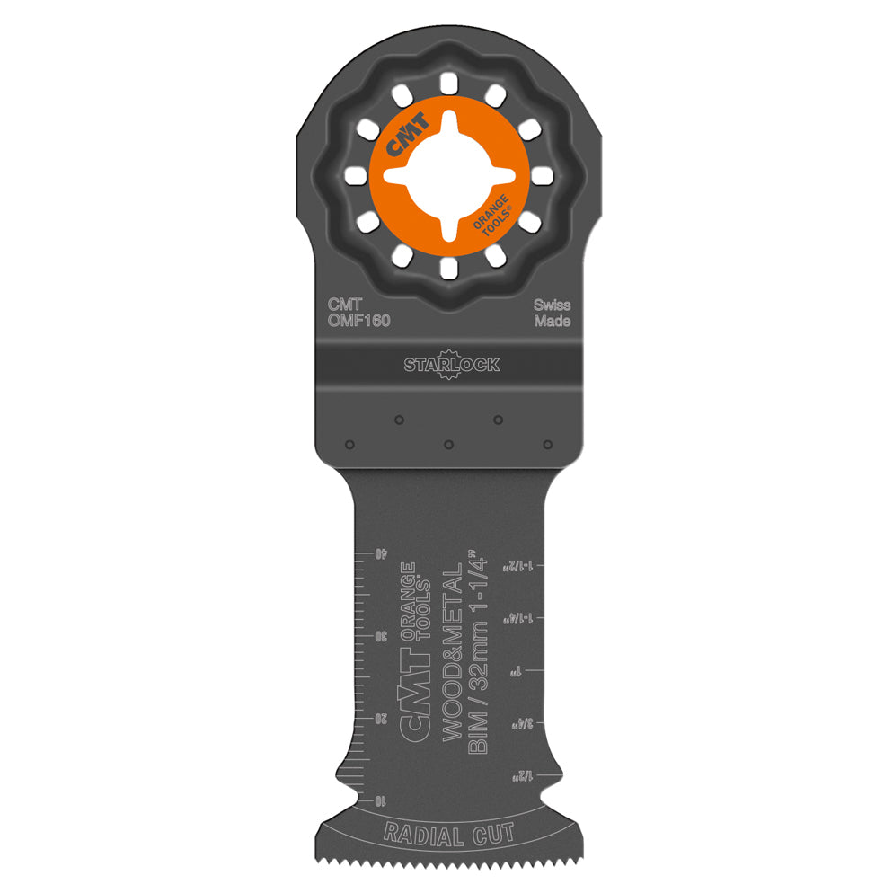 Starlock 20x34mm BIM Trä-Söm