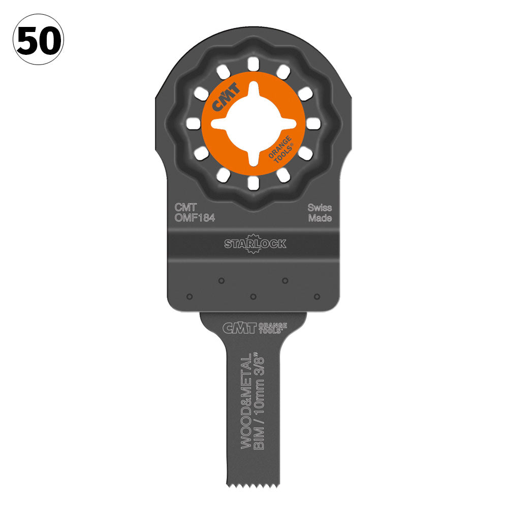 Starlock 10x30mm BIM Trä-Söm