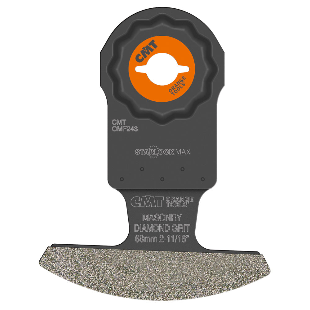 Starlock 60mm DIA Murverk Hammar