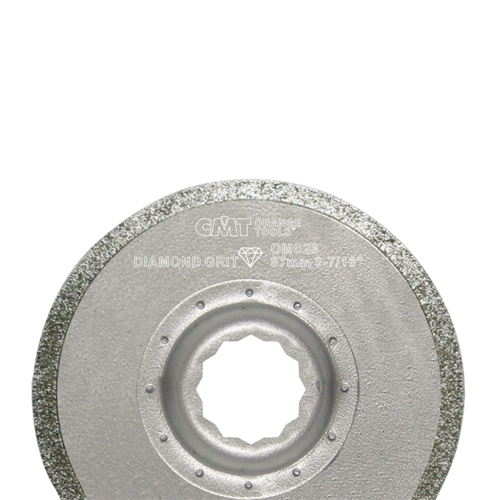 Supercut 87mm Radial  - 25 pk.